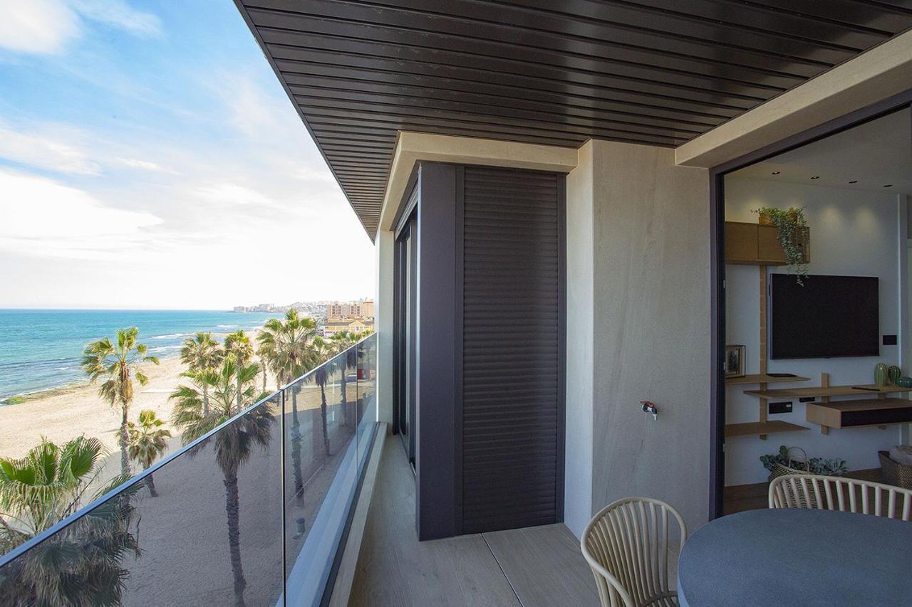 138 Miramar Luxury Relax - Alicante Holiday La Mata  Esterno foto