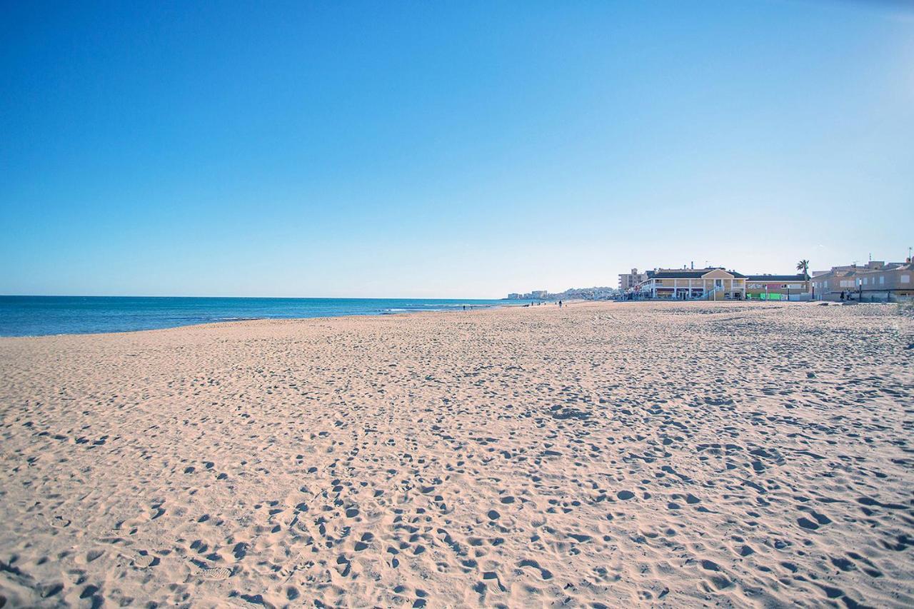 138 Miramar Luxury Relax - Alicante Holiday La Mata  Esterno foto