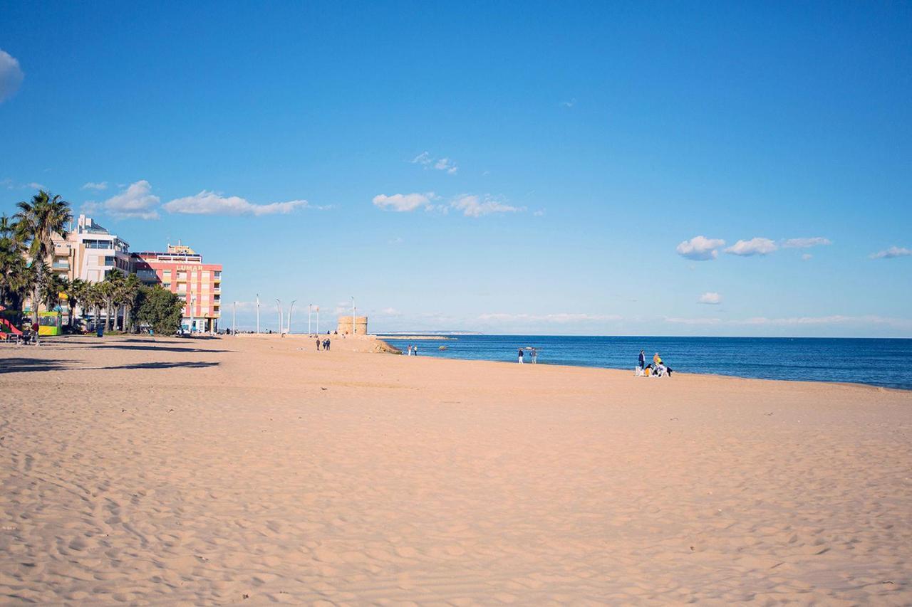 138 Miramar Luxury Relax - Alicante Holiday La Mata  Esterno foto